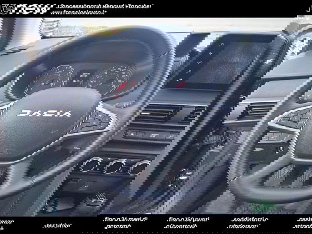 Dacia Sandero Stepway usata a Modena (9)