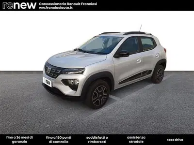 Dacia Spring Comfort Electric 45 del 2023 usata a Mirandola