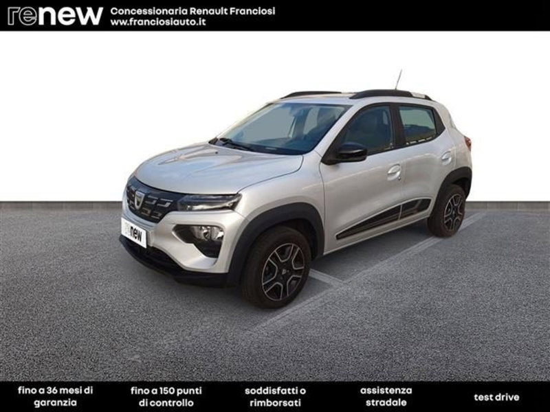Dacia Spring usata a Modena