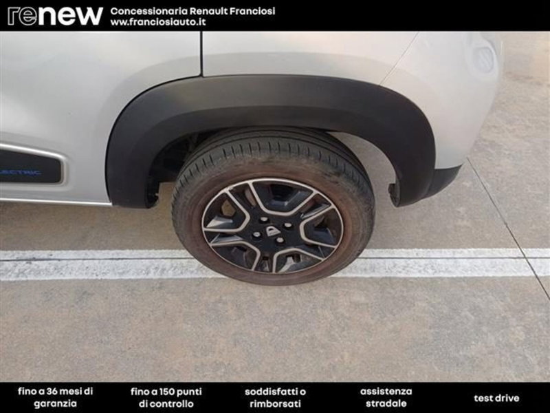 Dacia Spring usata a Modena (10)