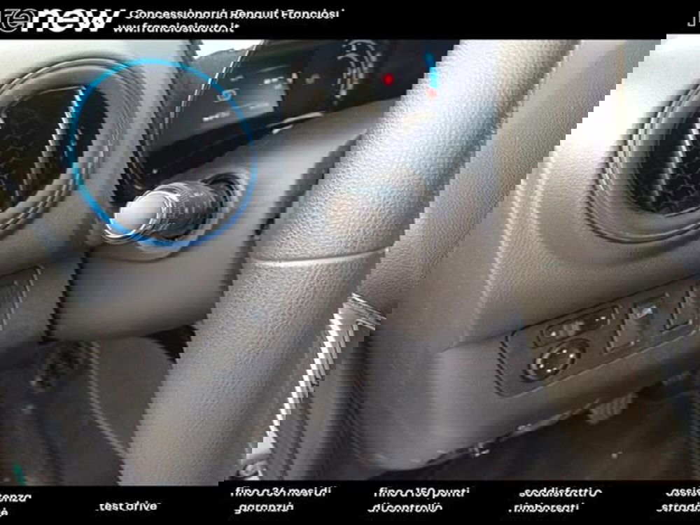 Dacia Spring usata a Modena (11)