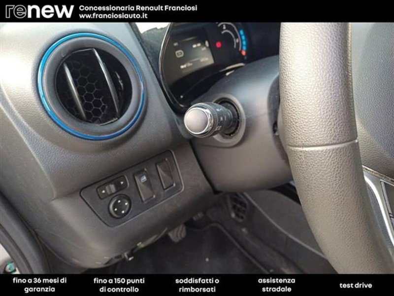 Dacia Spring usata a Modena (11)