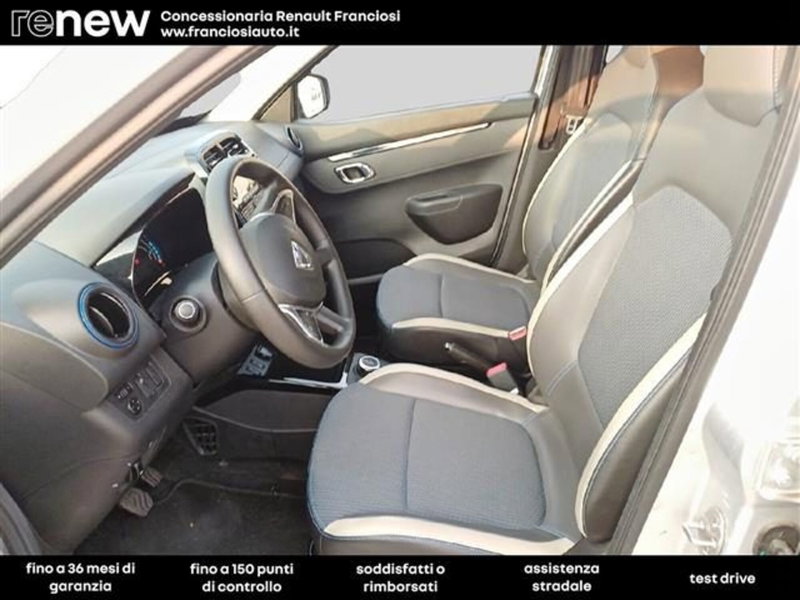 Dacia Spring usata a Modena (13)