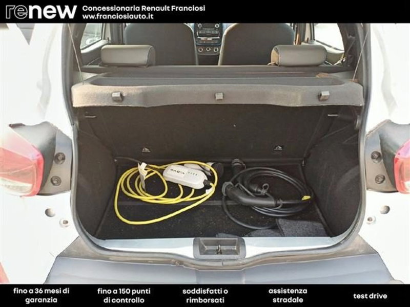 Dacia Spring usata a Modena (14)