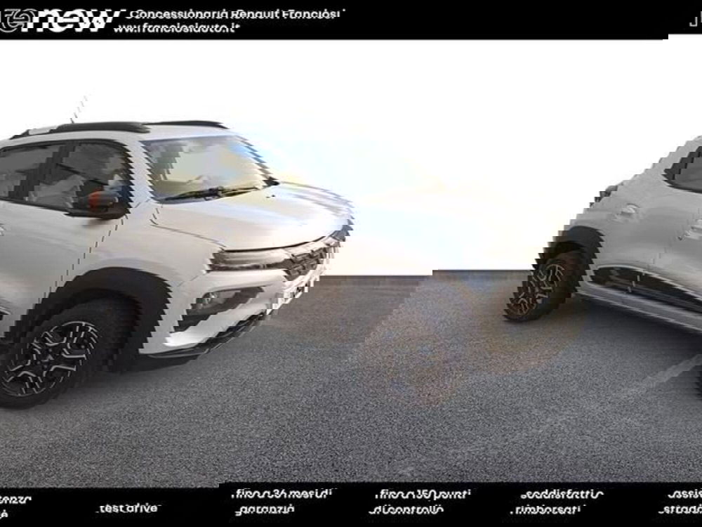 Dacia Spring usata a Modena (2)