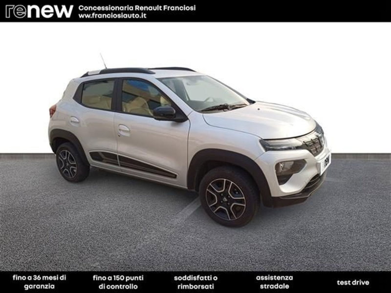 Dacia Spring usata a Modena (2)