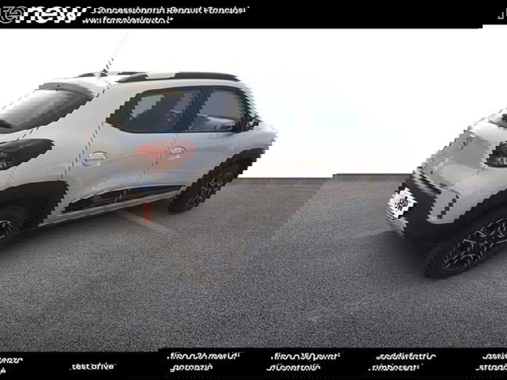 Dacia Spring usata a Modena (3)