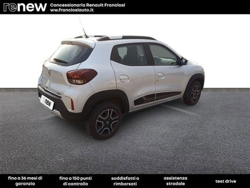 Dacia Spring usata a Modena (3)