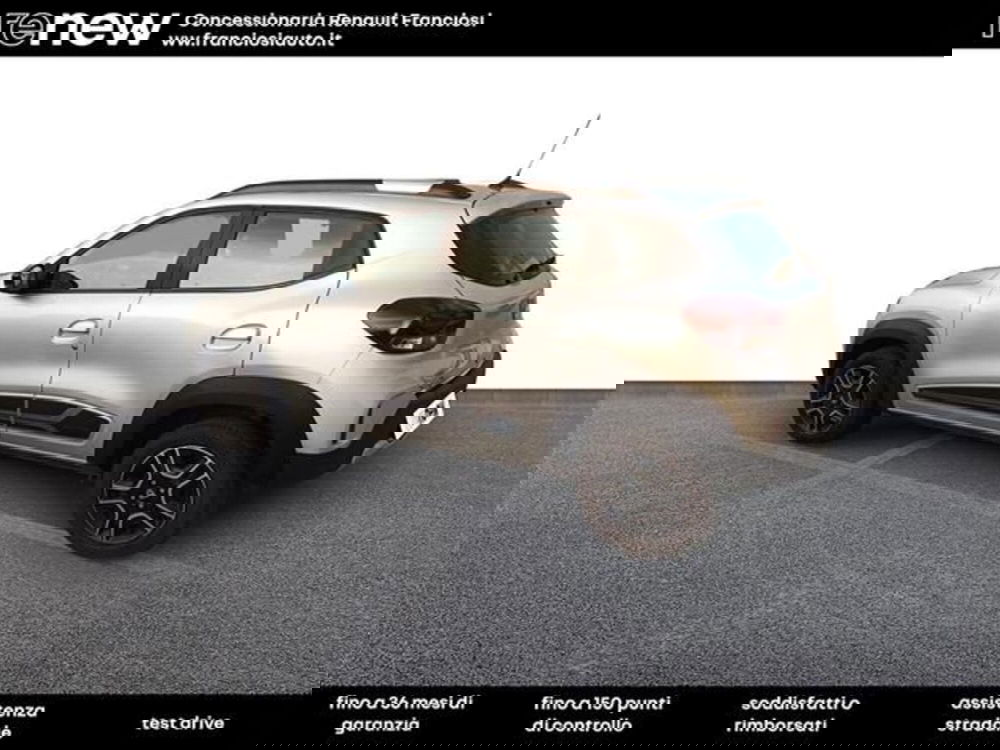 Dacia Spring usata a Modena (4)