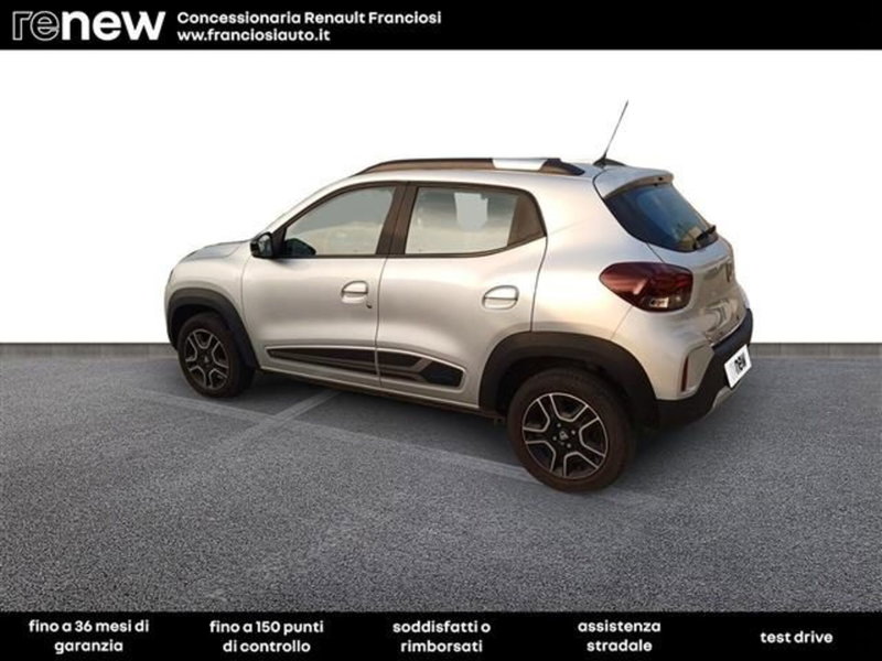 Dacia Spring usata a Modena (4)