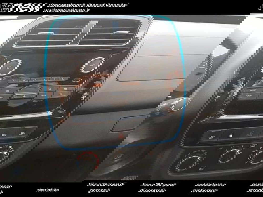 Dacia Spring usata a Modena (6)