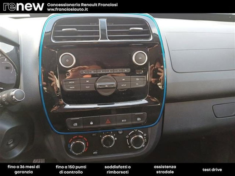 Dacia Spring usata a Modena (6)