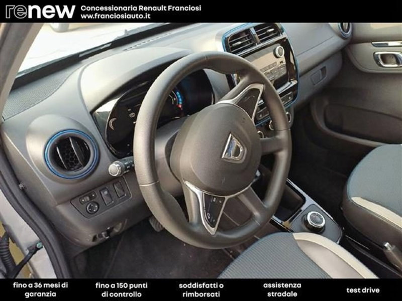 Dacia Spring usata a Modena (7)