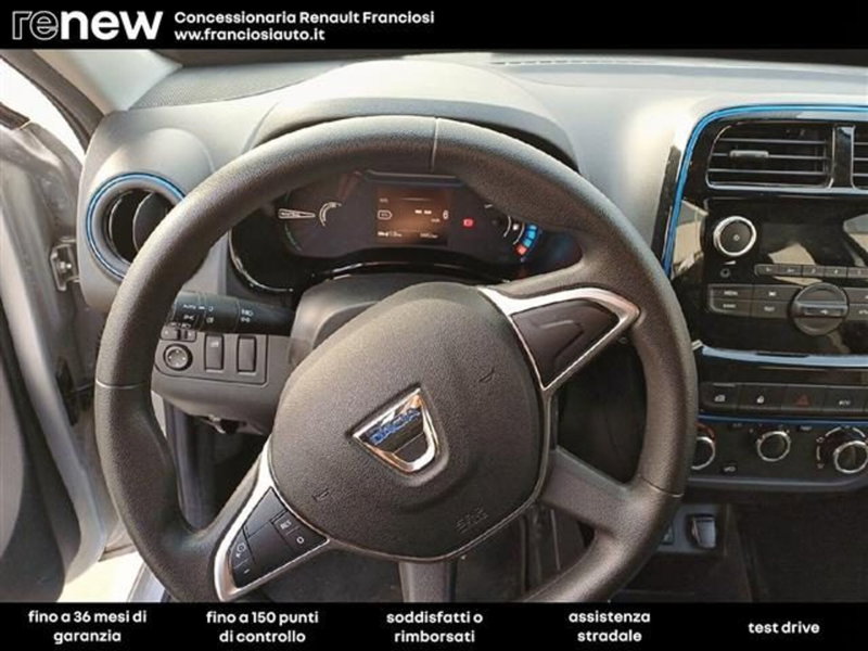 Dacia Spring usata a Modena (8)