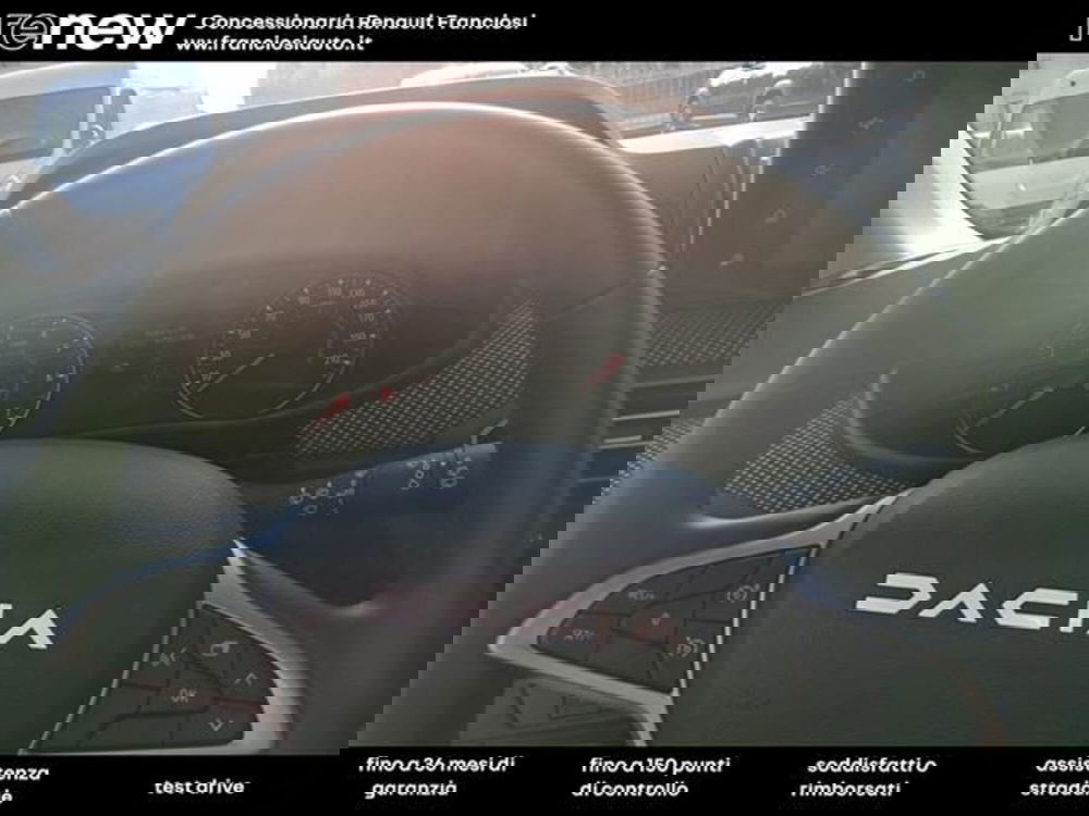 Dacia Sandero Streetway usata a Modena (17)