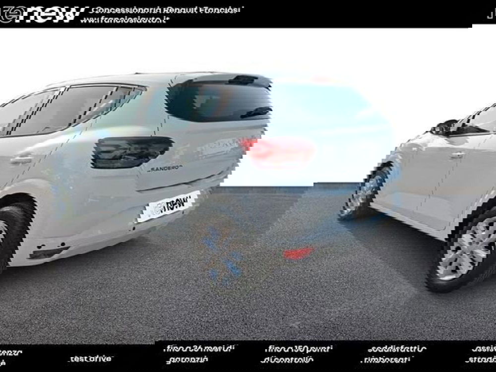 Dacia Sandero Streetway usata a Modena (3)