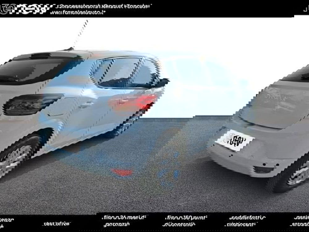 Dacia Sandero Streetway usata a Modena (4)