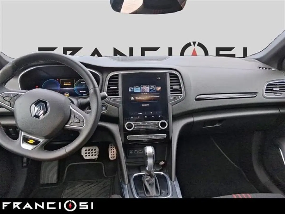 Renault Megane E-Tech Electric nuova a Modena (12)
