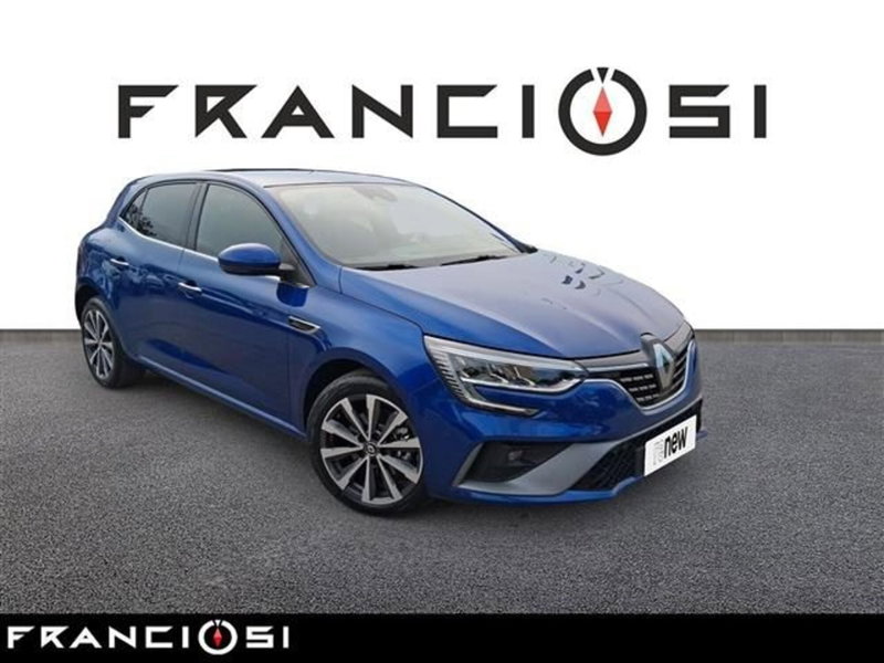 Renault Megane E-Tech Electric nuova a Modena (2)