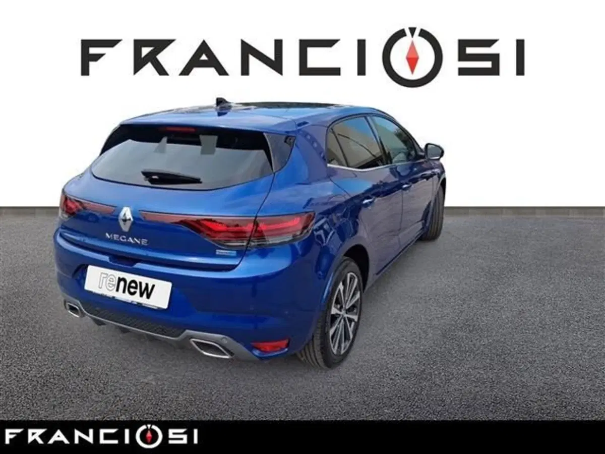 Renault Megane E-Tech Electric nuova a Modena (3)