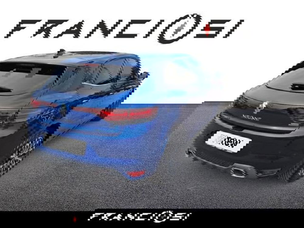 Renault Megane E-Tech Electric nuova a Modena (3)