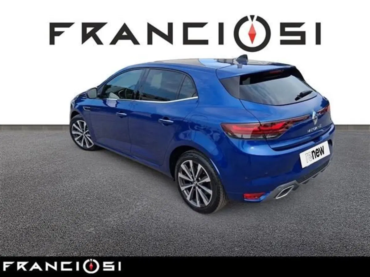 Renault Megane E-Tech Electric nuova a Modena (4)