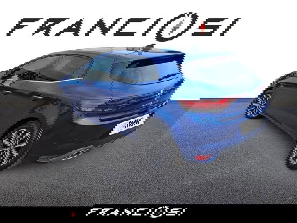 Renault Megane E-Tech Electric nuova a Modena (4)