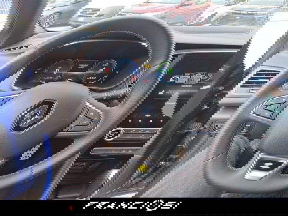 Renault Megane E-Tech Electric nuova a Modena (6)