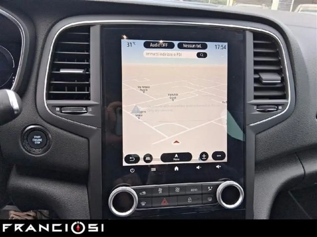 Renault Megane E-Tech Electric nuova a Modena (7)