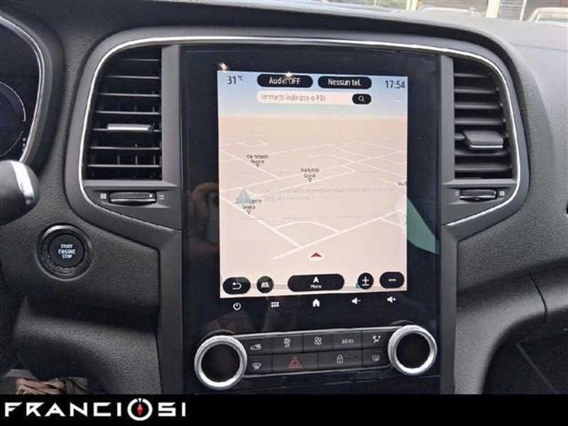 Renault Megane E-Tech Electric nuova a Modena (7)