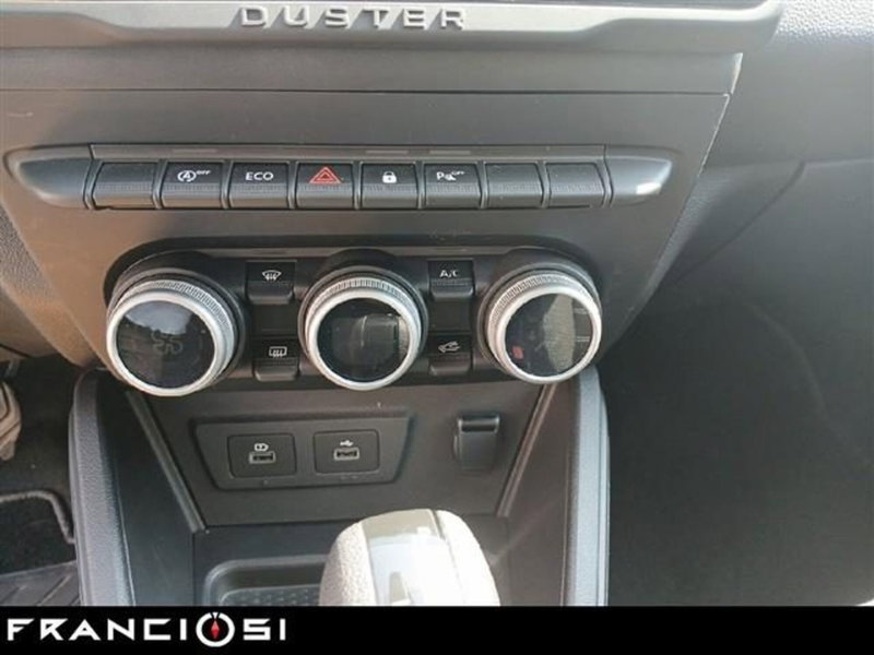 Dacia Duster usata a Modena (10)