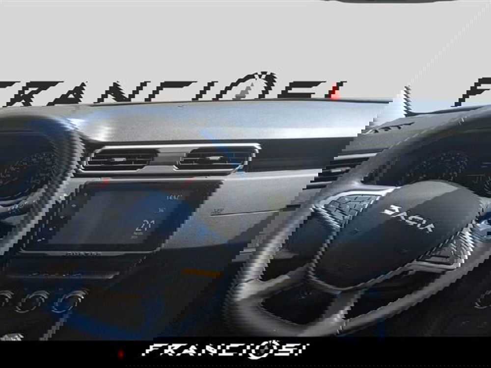 Dacia Duster usata a Modena (12)