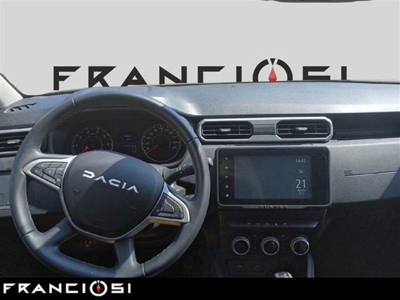 Dacia Duster usata a Modena (12)