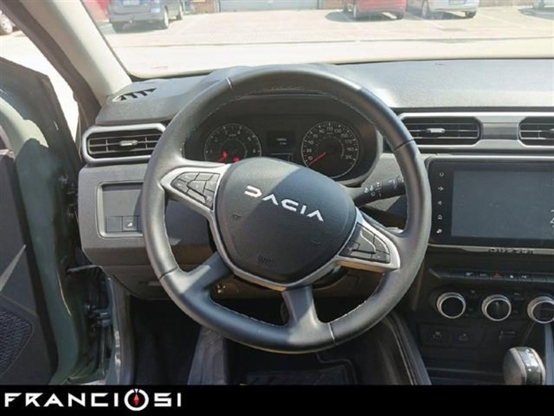 Dacia Duster usata a Modena (13)