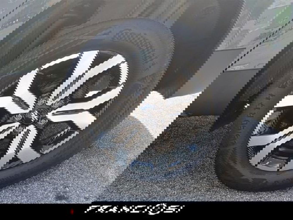 Dacia Duster usata a Modena (14)