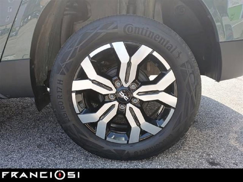 Dacia Duster usata a Modena (14)