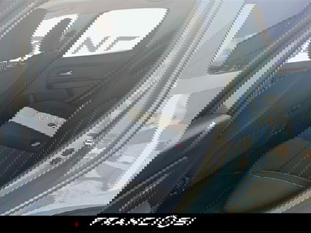 Dacia Duster usata a Modena (15)