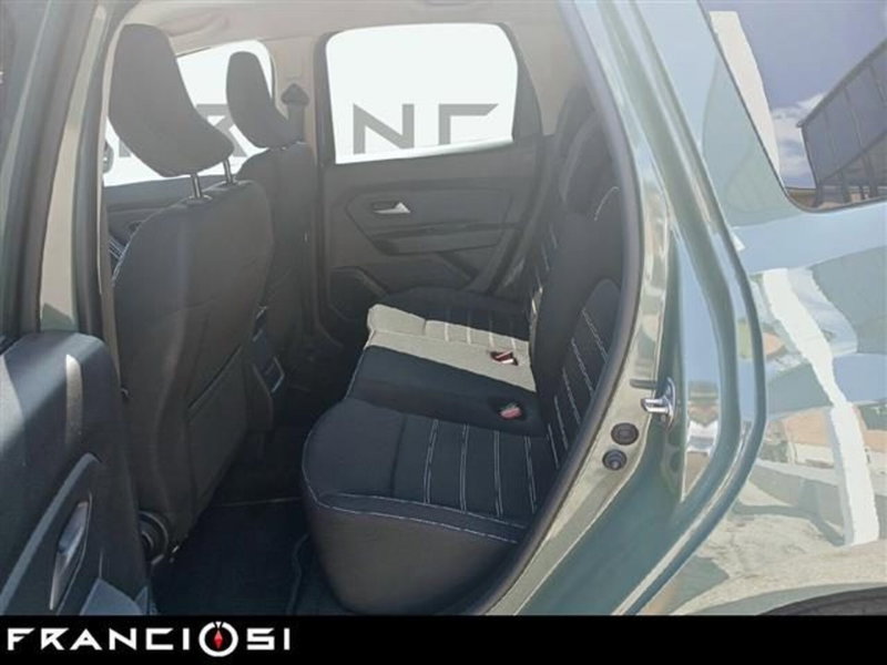 Dacia Duster usata a Modena (15)