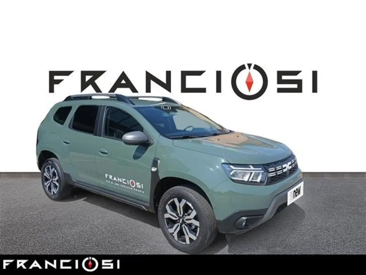 Dacia Duster usata a Modena (4)