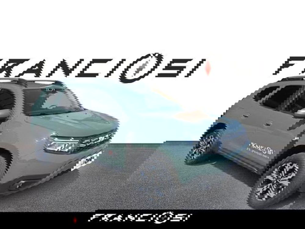 Dacia Duster usata a Modena (4)