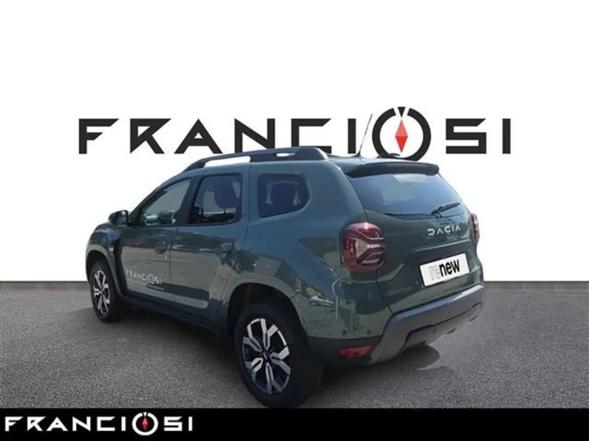 Dacia Duster usata a Modena (5)