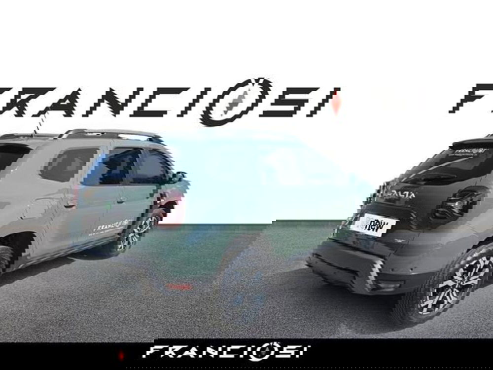 Dacia Duster usata a Modena (6)