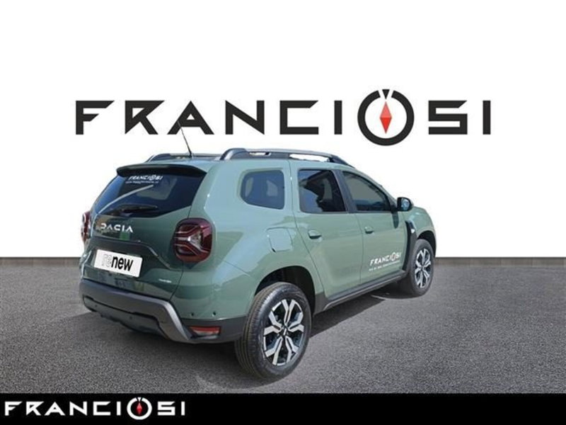 Dacia Duster usata a Modena (6)