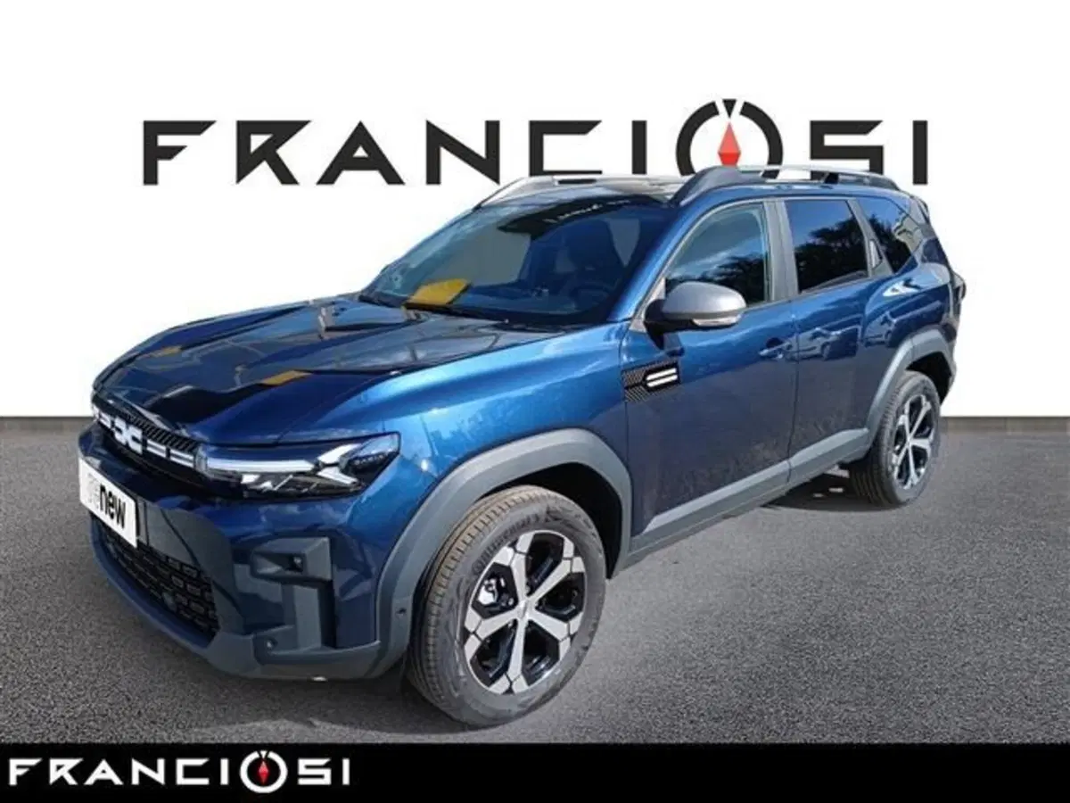 Dacia Bigster usata a Modena