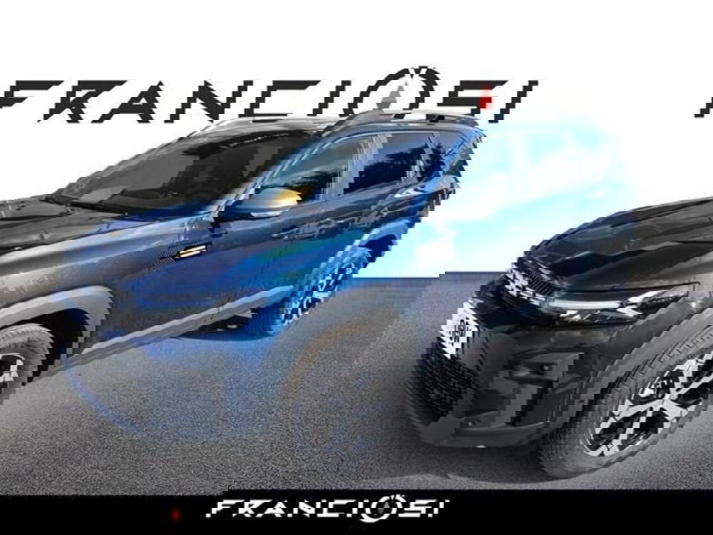 Dacia Bigster usata a Modena