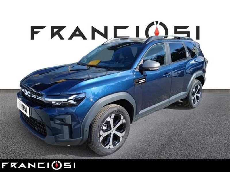 Dacia Bigster usata a Modena