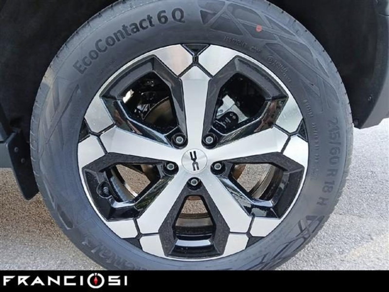 Dacia Bigster usata a Modena (12)