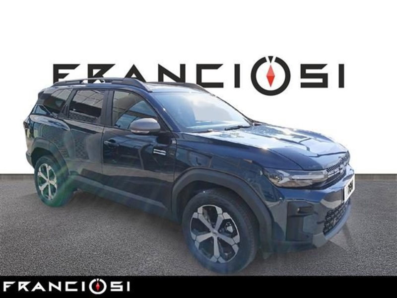 Dacia Bigster usata a Modena (2)