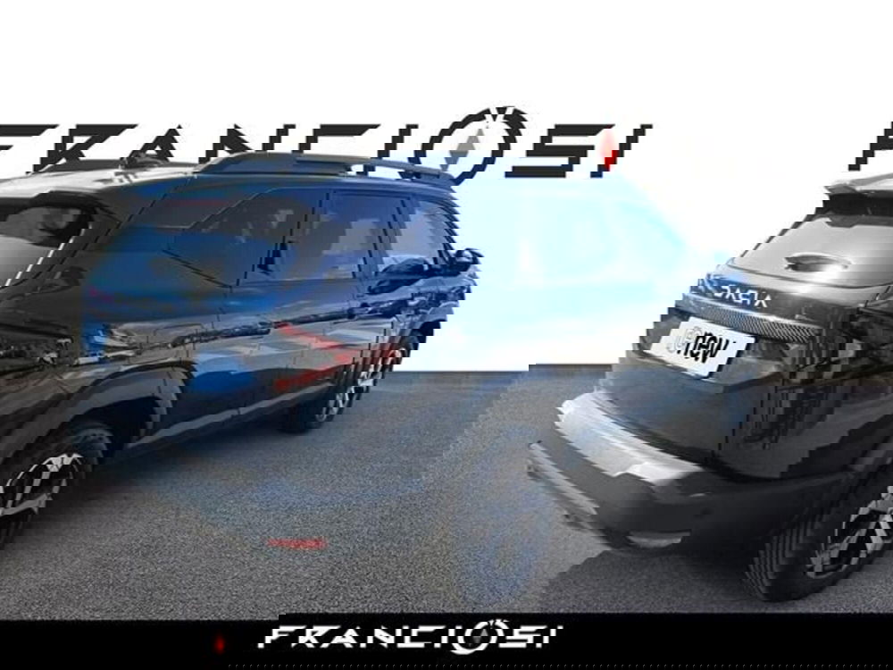 Dacia Bigster usata a Modena (3)