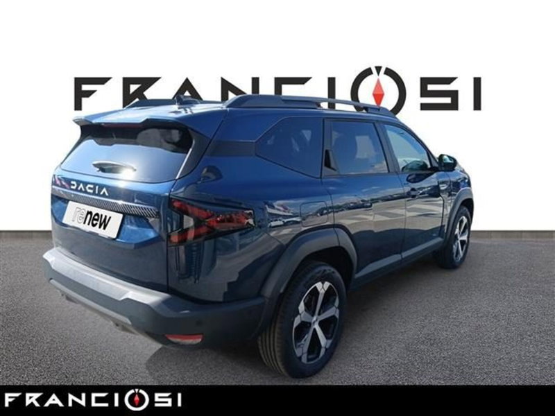 Dacia Bigster usata a Modena (3)